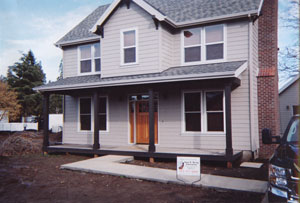 New Home Construction
