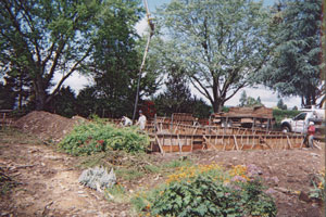 New Home Construction